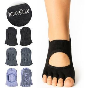 토삭스 ToeSox 하프 토 필라테스 발가락 양말