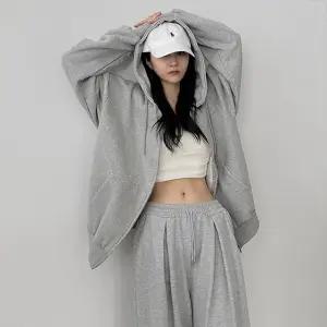 자체제작 앞핀턱 사이드핀턱 트레이닝 팬츠 mb-8044c