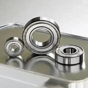 깊은 홈 볼 베어링 KBC국산 단열 6205ZZ 25mm 베어링 볼베어링 베어링규격 국산 산업용베어링