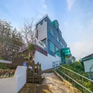[전북 펜션] 군산(선유도) 아름담은펜션 (군산)