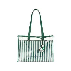 [정품] 스타벅스 x 베베드피노 워터풀 빅백 Starbucks Bebe De Pino Waterful Big Bag 728122