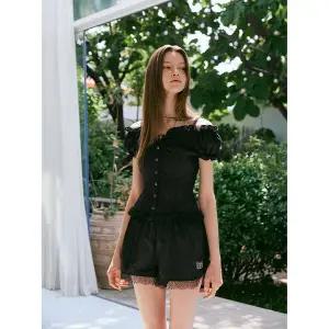 [에고이스트](센텀시티점)[BLUE LABEL] 레이스 포인트 쇼츠 팬츠 (ER2OPT11,ER3OPT41)