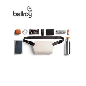 Bellroy Correct 로고 호주 가슴 Lite Sling Mini4L 남성용 및 가벼운 크로스 바디 백