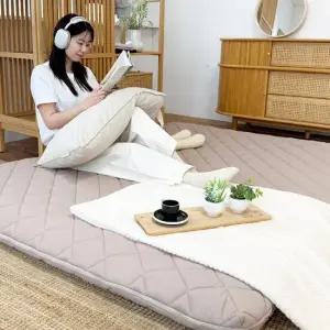 단잠 소록소록 9존 무소음매트리스 토퍼 SS
