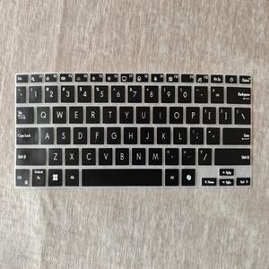 호환품 asus 호환 젠북 S14 UX5406 2024 S UX SA 실리콘 노트북 키보드 커버 스킨