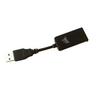 Corsair HS55 용 헤드셋 서라운드 USB 카드 어댑터 RDA0043