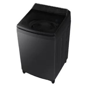 삼성 AI 통버블 WA80F19S8C 19kg 일반세탁기 써밋 딥차콜