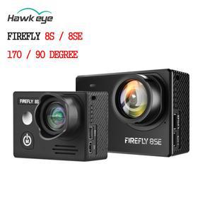 Hawkeye Firefly 와이파이 FPV 액션 카메라, 스포츠 촬영, 부품 8se, 녹화, 드론 도, 170 화면 도 캠 8s, 4k, 90