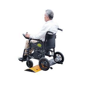 접이식 전동휠체어 전동차 장애인 경량 노인 노약자 4륜 전자동