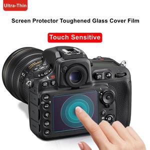 Nikon Z8 Z9 Z6 Z7 Z6II Z7II Z6III 카메라 강화 보호 유리 메인 LCD 디스플레이 + 정보 화면 보호 필름 용