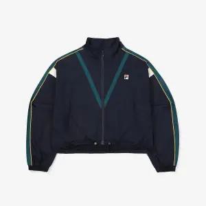 [휠라](강남점)[FILA] 컬러블럭 바람막이 (FS2JKF3361F_INA)