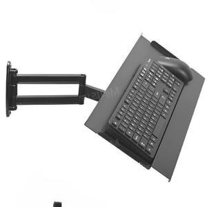 키보드 마우스 받침대 거치대 회전 벽걸이 JPT-001 각도조절