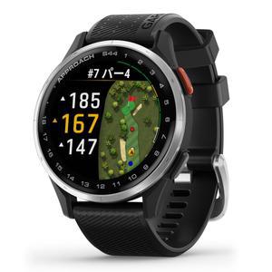 어프로치 S44 골프 호환 디스플레이 경량 워치 와 GPS AMOLED 터치 안드