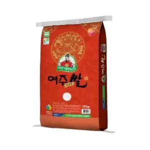 대왕님표 여주 대왕님표 여주쌀 진상미 10kg 백미 여주시농협 당일도정