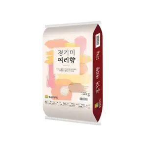 [이쌀이다] 윤기 가득 경기미 여리향 쌀 10kg