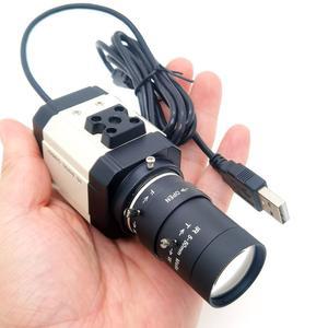 4MP 30FPS 2560X1440 1280 12MM USB 옵션 웹캠 UVC 고속 초점 720P 가변 카메라 50MM 720
