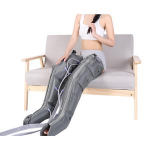 에어 마사지기 공기압 압축 온열 다리마사지기 본체 발바닥