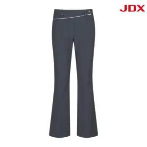 JDX 세이브존07 여성 벨트 부츠컷 팬츠  X1PTW6704-CH