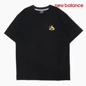 [하프클럽/뉴발란스]뉴발란스 반팔티 /J6- NBNEFCO243 19 / UNI NB BOY 보드샵 반팔티 (SEMI OVER FIT)