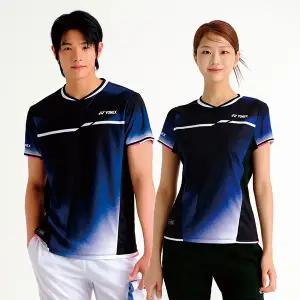 요넥스 남성 여성 티셔츠 반팔 253TS019M 253TS020F