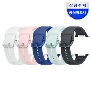 [삼성]갤럭시워치8 스포츠 밴드 (슬림, S/M) / ET-SNL32