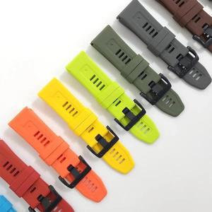 Garmin Fenix 8 E 7 7X 6 6X Pro/Epix Pro Gen 2 47mm 51mm 5XPlus Enduro 3 Tactix 시계 밴드용 QuickFi