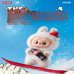 Forty 팝마트 정품 라부부 3세대 하이라이트 Big into Energy 빅인투에너지