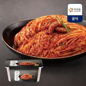 [내일도착] 아워홈 구씨반가 낙지김치 800g