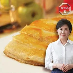 [올바른가]박정수의 올바른가 프리미엄 순살갈치 40팩+갈치조림 비법양념 1개