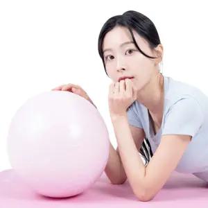홈트레이닝 방수코팅 안티버스트 짐볼 소형 30cm/스트레칭 요가 필라테스용품 미니짐볼 소형짐볼