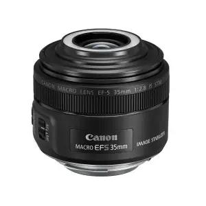 캐논 EF-S 35mm F2.8 Macro IS STM 렌즈