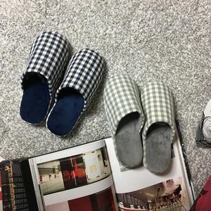 슬리퍼 실내슬리퍼 거실 사무실 실내화 홈슈즈