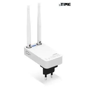 ipTIME Extender-N300T 와이파이 증폭기 확장기 무선AP