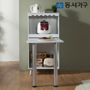 동서가구 키친수 600 식탁 렌지대 수납장 DF634888