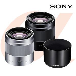 소니 E 50mm F1.8 OSS 렌즈/공식대리점