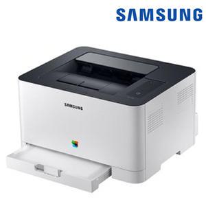 삼성전자 SL-C513W 토너포함 컬러 레이저 프린터 무선 Wi-Fi기능 사무용 가정용 프린터