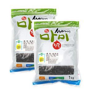 고산 마미 찰흑미 1kgx2봉