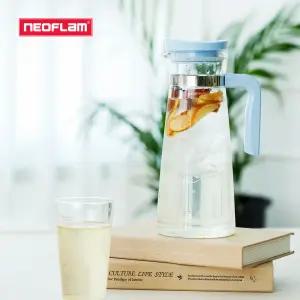 시맥스 냉장고 물병 내열 유리물병 물통 기획전