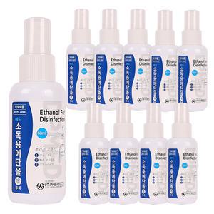 두원 메딕 뿌리는 소독용 에탄올 스프레이 60ml 10개