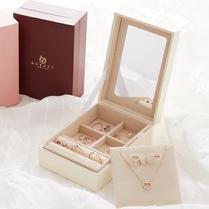 [도로시] giftbox 심플 쥬얼리박스(보석함)
