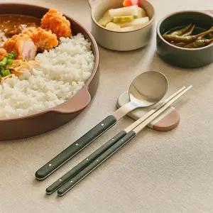 갤러리아 [오덴세/BEST] 레고트 커트러리 2인 한식기세트