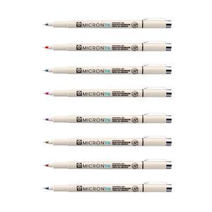 사쿠라 피그마 마이크론 PN 잉크펜 플라스틱펜촉