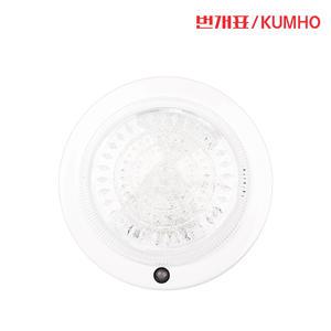 번개표 LED 센서등 15W 베란다등 현관등