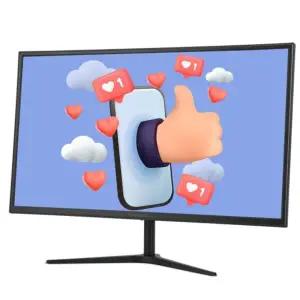 [창립19년행사] 비트엠 Newsync B274K UHD PLUS 27인치 고해상도 모니터 [중복12%할인 실구매190,960원]