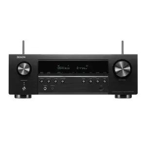 데논 AVR-S760H 7.2채널 네트워크 AV 앰프 리시버(8K 애트모스 블루투스 3D 사운