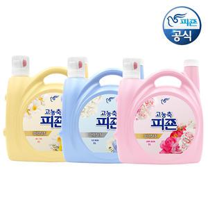 피죤 섬유유연제 6L 용기