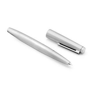 [LAMY] 4029587 2000 002 스틸 F촉 만년필