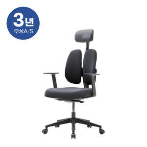 듀오백 D2500G-FS 사무용 컴퓨터 책상 의자