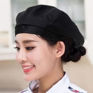유니폼 조리용모자 베레모 주방모자 요리모자 바리스타모자 업소용모자 카페위생모