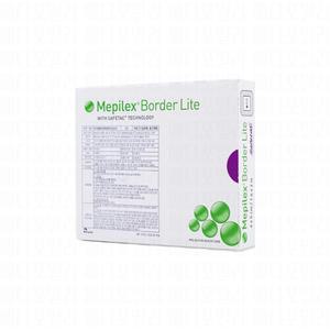 메피렉스 메필렉스 보더 라이트 습윤 욕창 방수 밴드 mepilex border lite 4 x 5cm